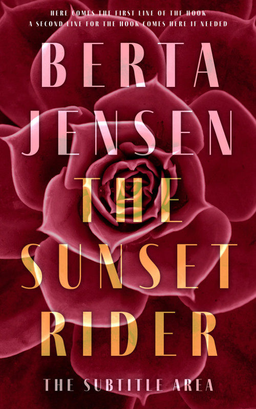 Related Premade Book Cover: Dark Tan #26469