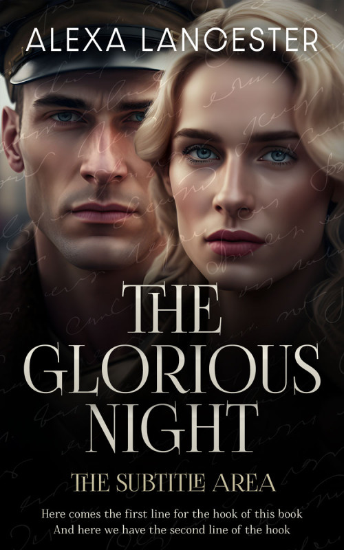 Pre Made Book Cover Thatch