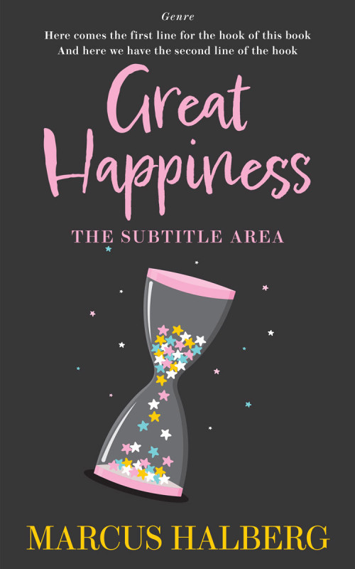 Pre Made Book Cover Mine Shaft