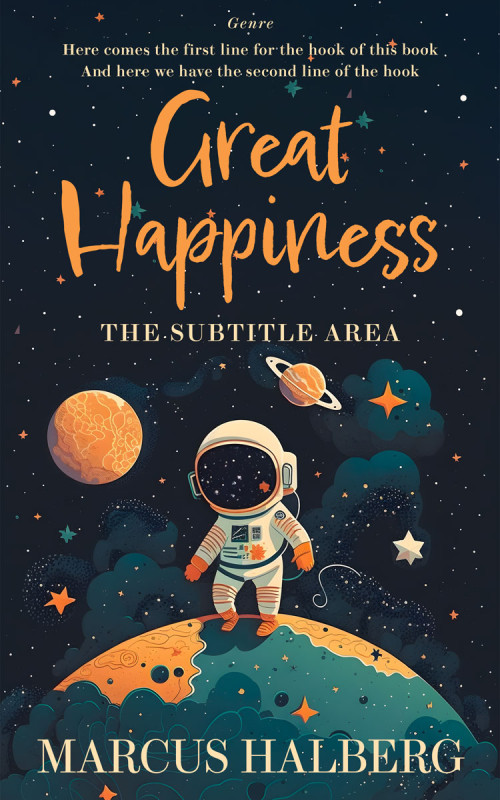 Related Premade Book Cover: Mirage #26903