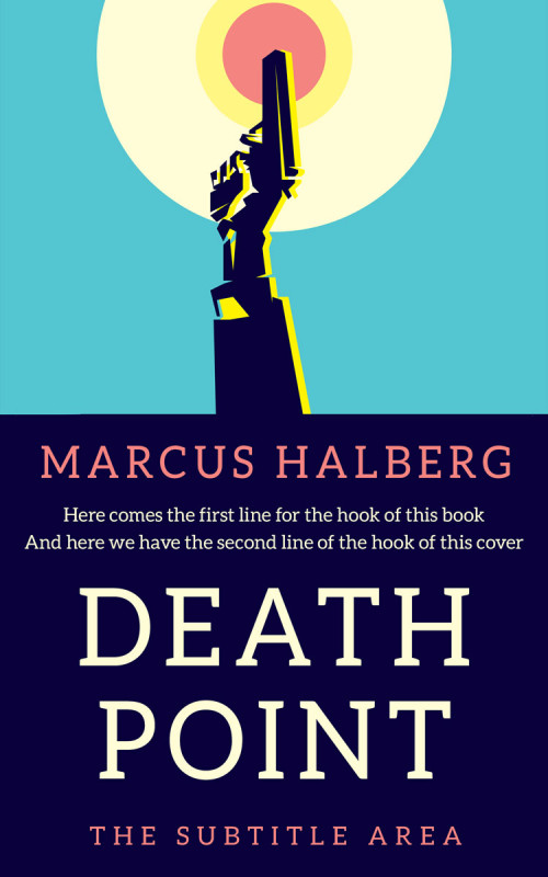 Pre Made Book Cover Shakespeare