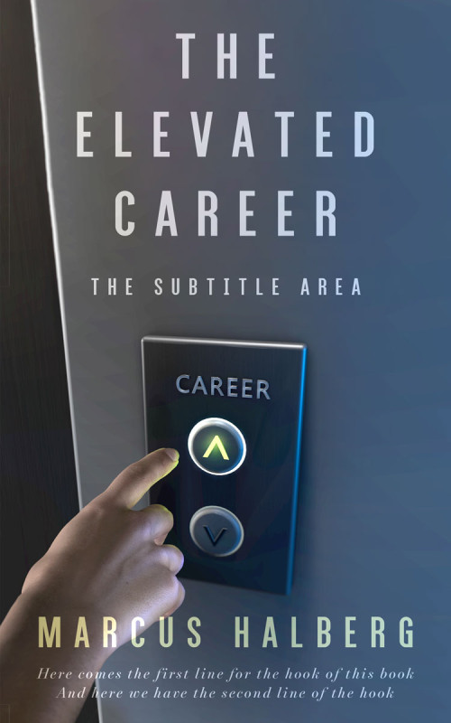 Pre Made Book Cover River Bed