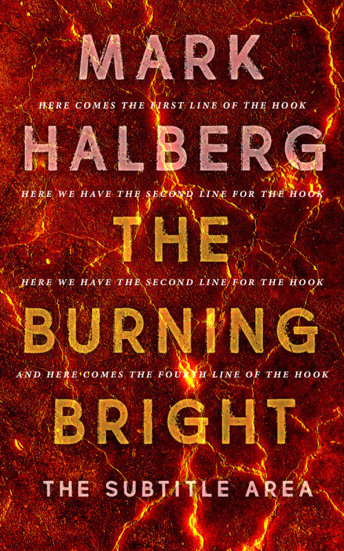 Pre Made Book Cover Bulgarian Rose