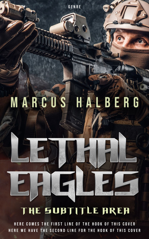 Related Premade Apocalyptica Book Cover: Thunder #27320