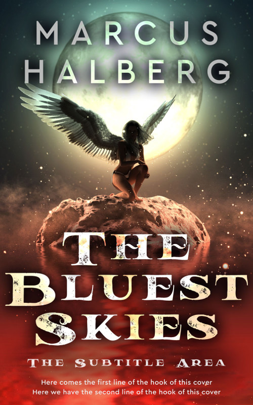 Related Premade Book Cover: Rock #27394