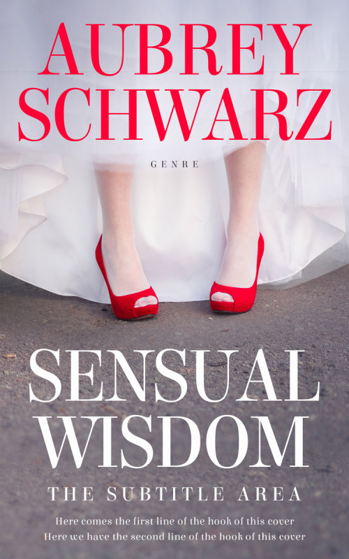 Pre Made Book Cover Chatelle