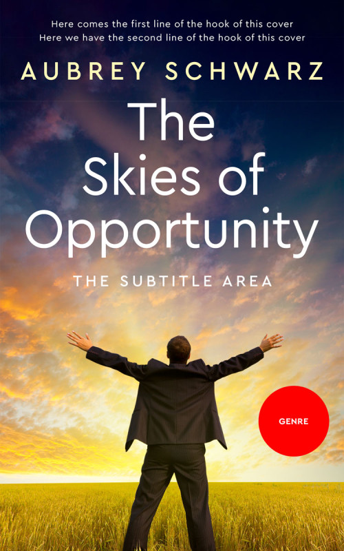 Related Premade Book Cover: Harvest Gold #27552