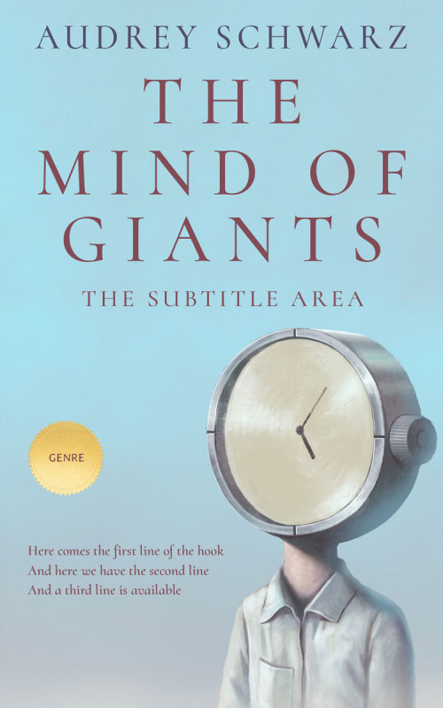 Related Premade Book Cover: Ziggurat #27581