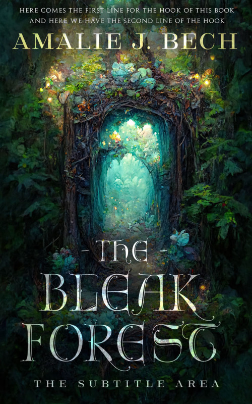 Pre Made Book Cover Racing Green