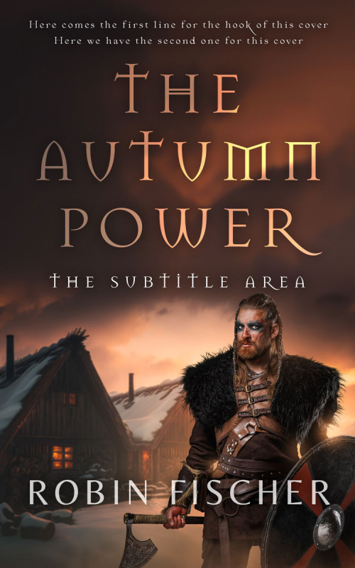 Related Premade Book Cover: Cocoa Brown #28137