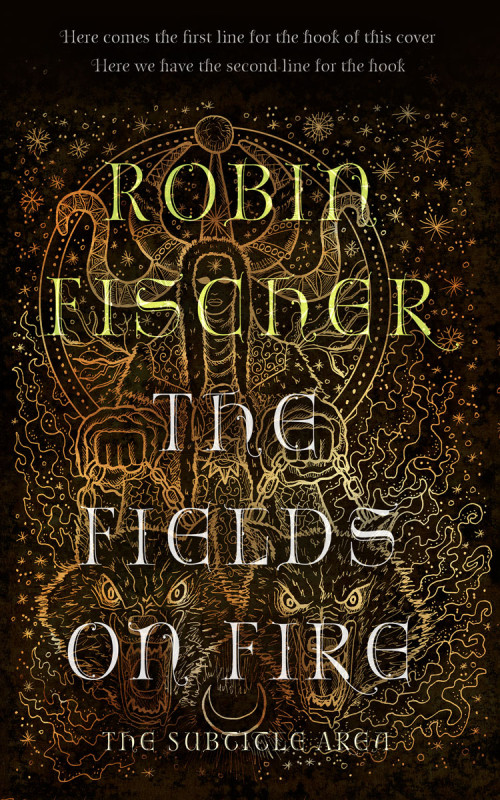 Related Premade Book Cover: Crowshead #28241