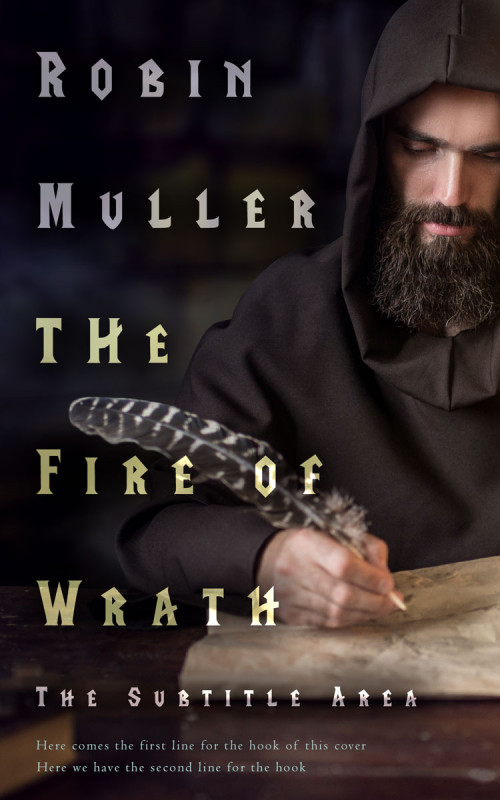 Related Premade Book Cover: Cocoa Brown #28282