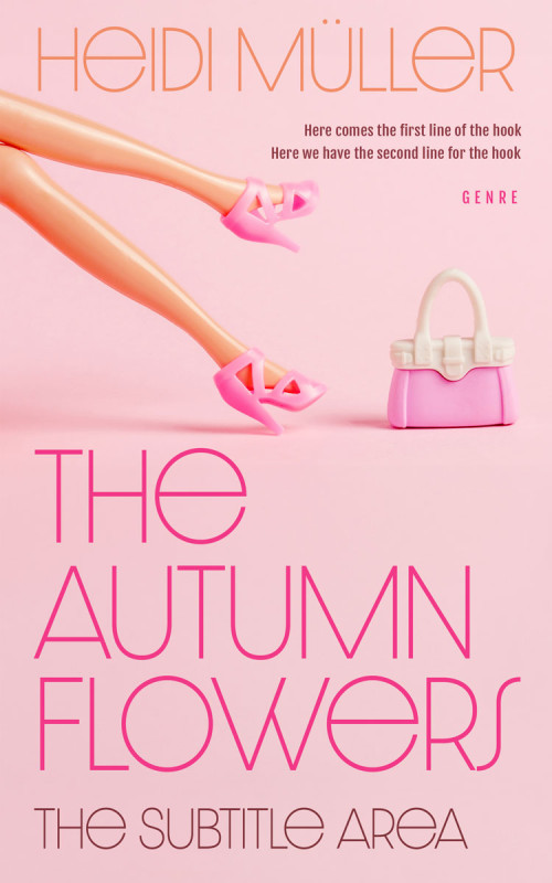 Related Premade Book Cover: Azalea #28381