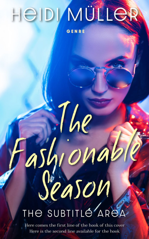 Related Premade Book Cover: Port Gore #28404