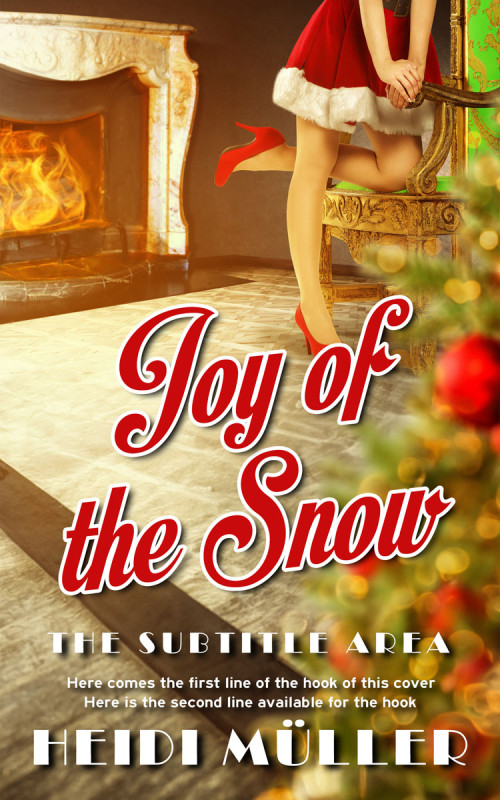 Pre Made Book Cover Rope