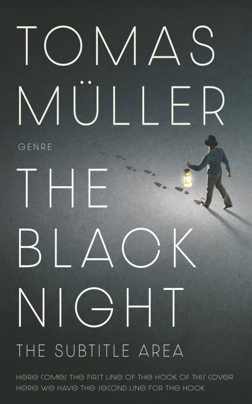 Pre Made Book Cover Cape Cod