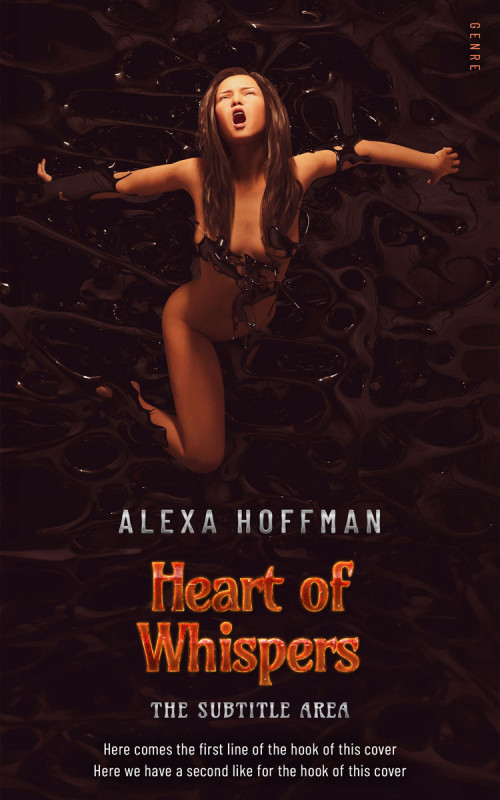 Related Premade Fantasy Book Cover: Tamarind #28575