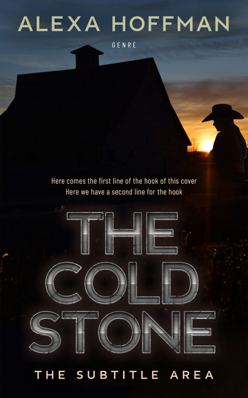 Related Premade Book Cover: Woodsmoke #28595