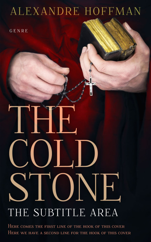 Related Premade Book Cover: Tan #28675