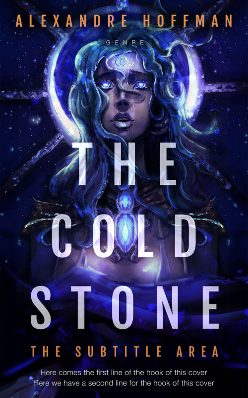 Pre Made Book Cover Haiti