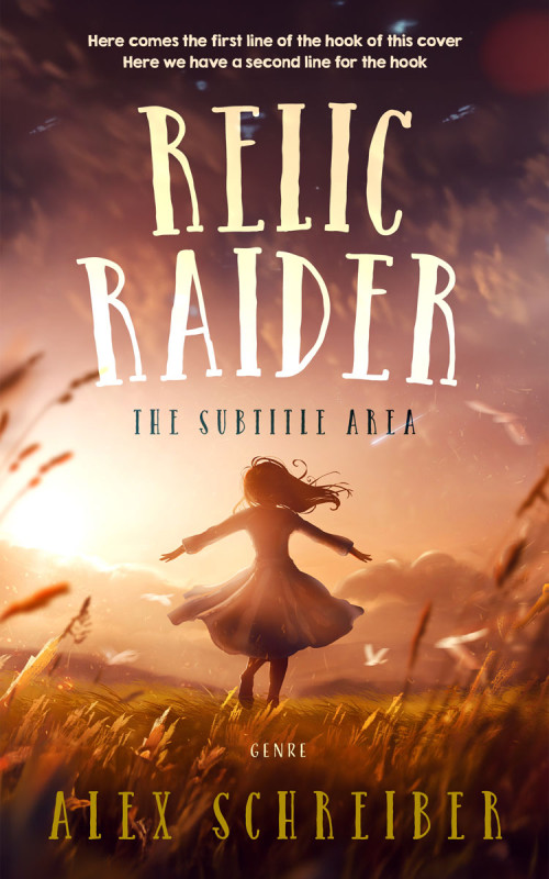 Related Premade Fantasy Book Cover: Potters Clay #28788