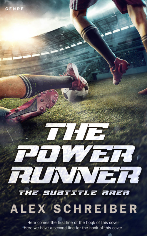 Related Premade Book Cover: Swirl #28840