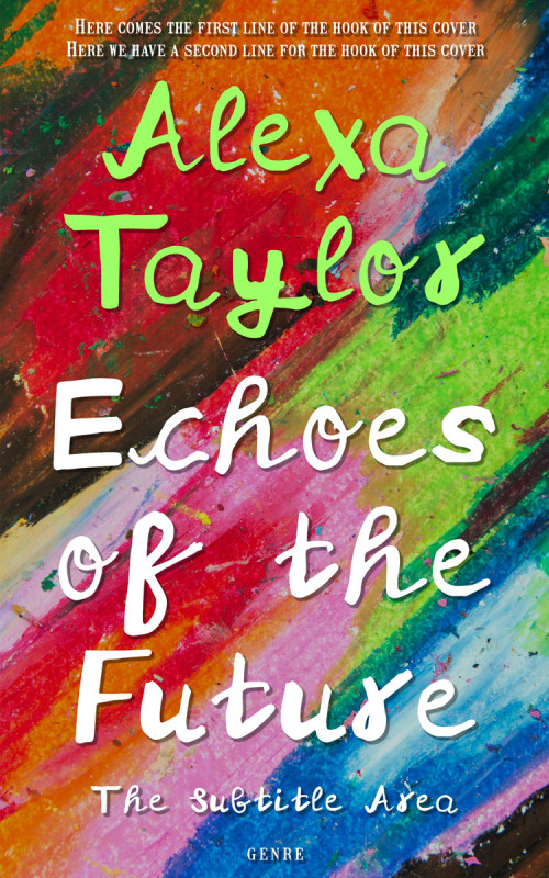 Pre Made Book Cover Mojo