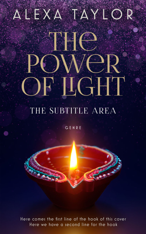 Pre Made Book Cover Haiti