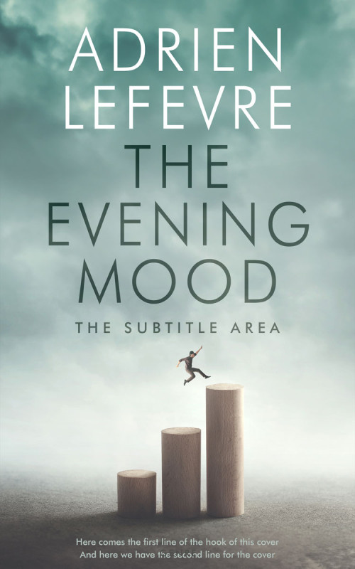 Related Premade Book Cover: Powder Ash #29330