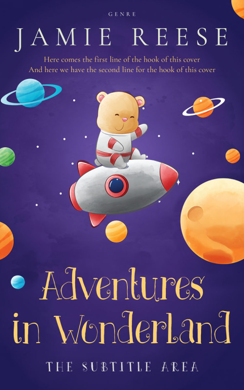 Related Premade Book Cover: Jacarta #29649