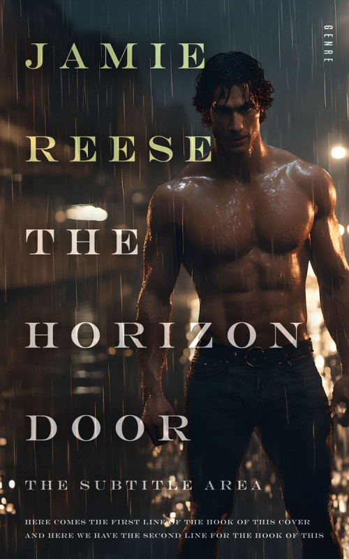 Pre Made Book Cover Tuatara