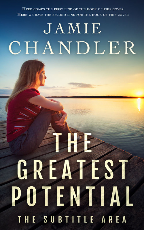 Related Premade Book Cover: Grain Brown #30771