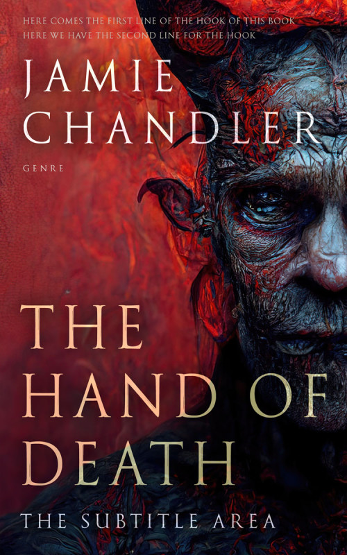 Pre Made Book Cover Gondola