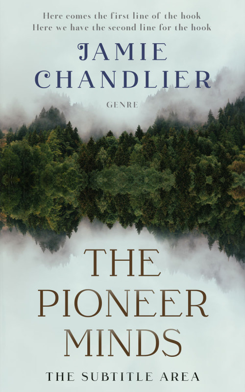 Related Premade Book Cover: Rangitoto #31567