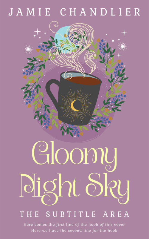 Pre Made Book Cover Bouquet