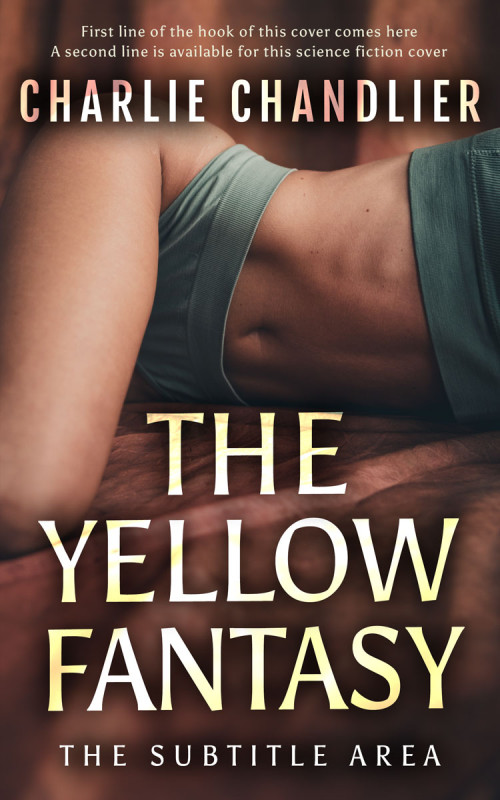 Pre Made Book Cover English Walnut