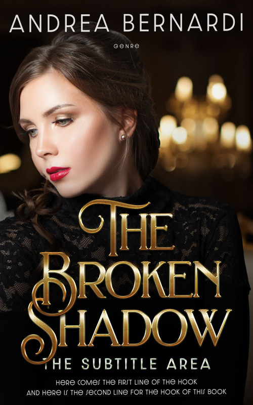 Related Premade Book Cover: Sorrell Brown #31823