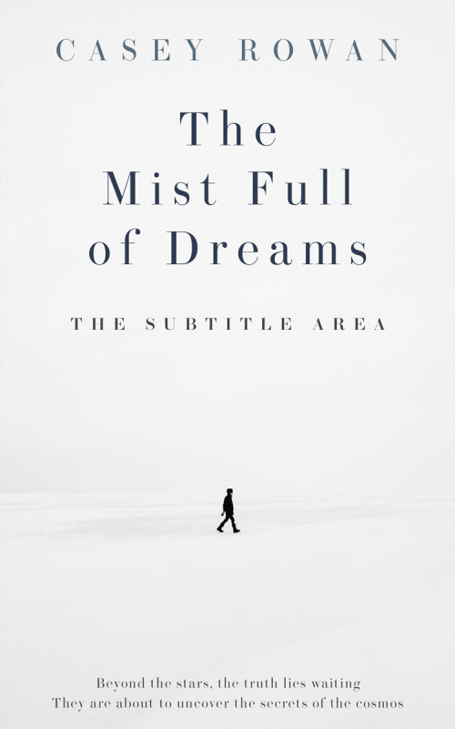 Pre Made Book Cover Gallery