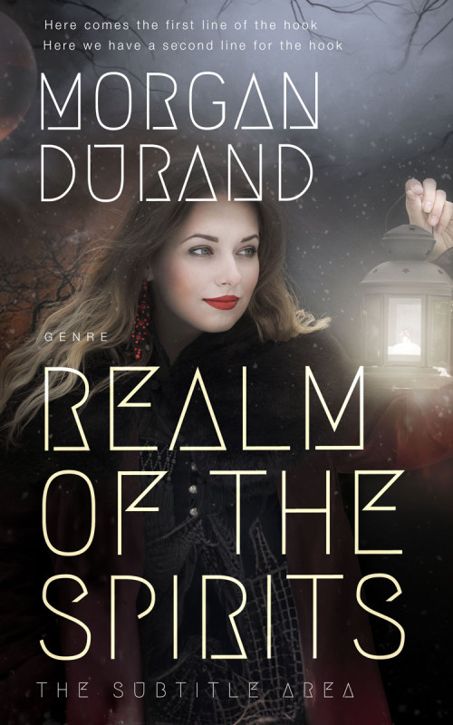 Pre Made Book Cover Mine Shaft