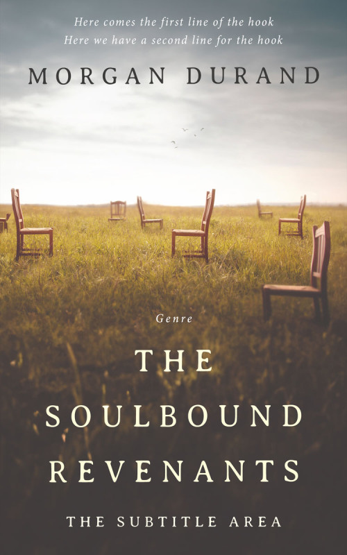 Related Premade Book Cover: Quill Gray #32032