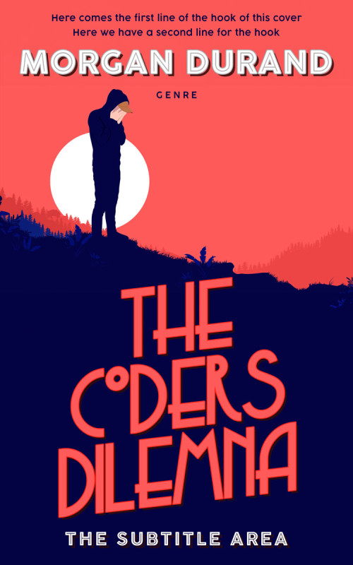 Related Premade Book Cover: Deep Cove #32126