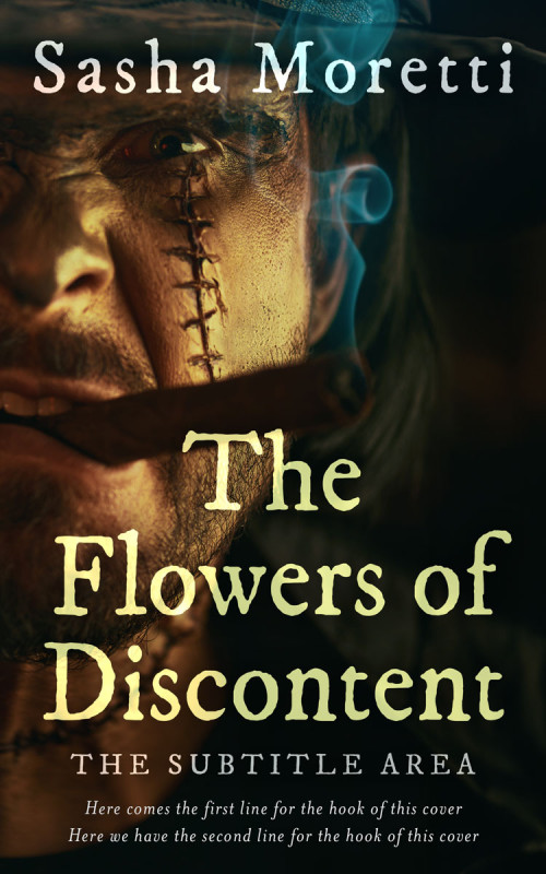 Related Premade Book Cover: Rangoon Green #32258