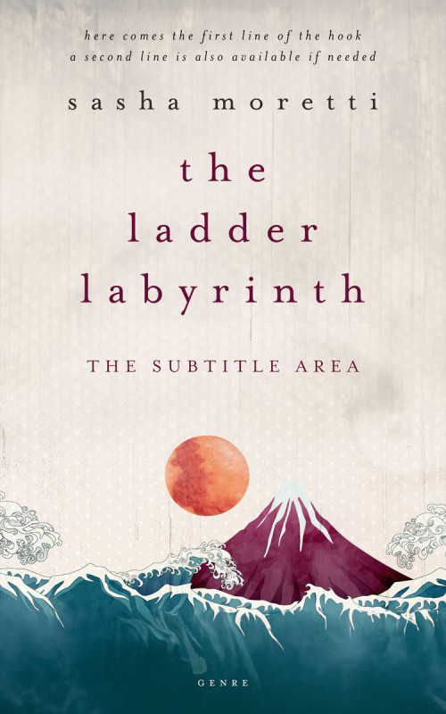 Related Premade Book Cover: Pearl Bush #32260