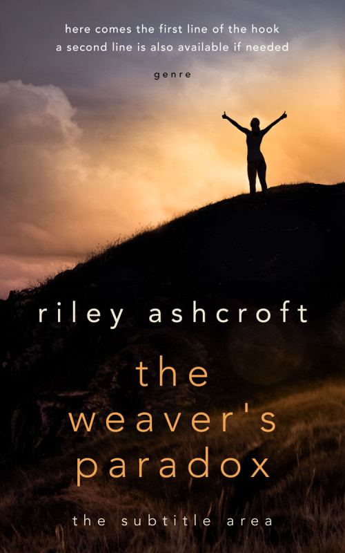 Related Premade Book Cover: Cocoa Brown #32309