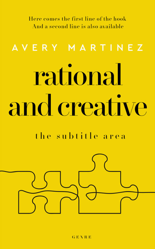 Pre Made Book Cover Corn