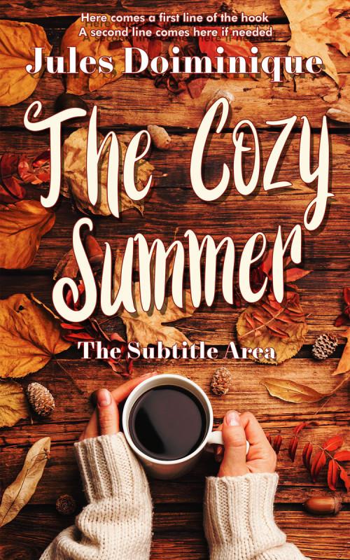 Related Premade Literary Fiction Book Cover: Tuscany #32675