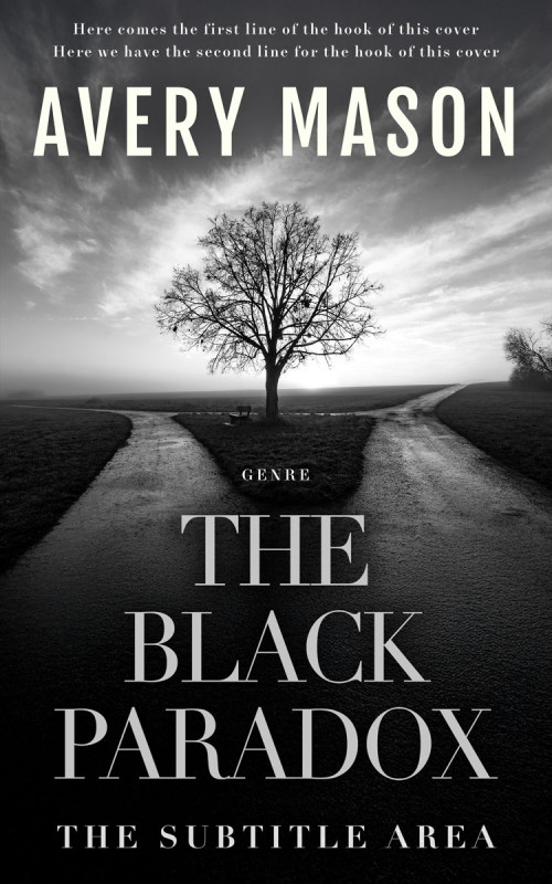 Related Premade Book Cover: Quill Gray #32703