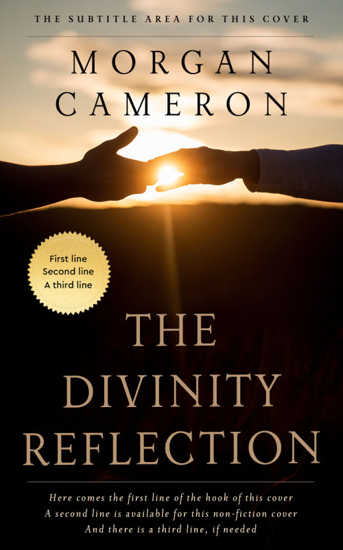 Related Premade Book Cover: Cameo #32723