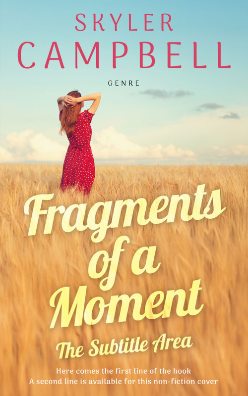 Related Premade Book Cover: Equator #32953