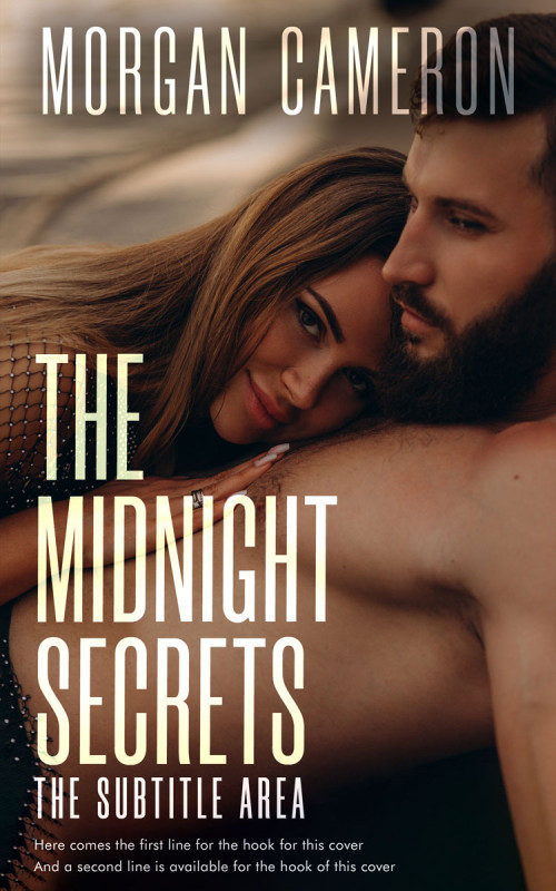 Pre Made Book Cover Shingle Fawn